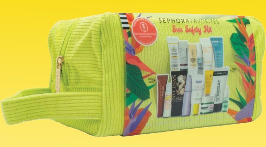 Sephora Sun Safety Kit