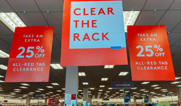 Nordstrom Rack’s Clear The Rack Sale Is Coming March 2024!