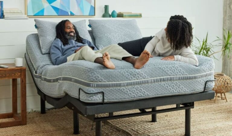 Up to 60% Off Brentwood Home Green Mattresses, Adjustable Bases, & More + Free Shipping