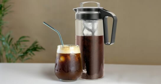 Kaffe Cold Brew Coffee Maker