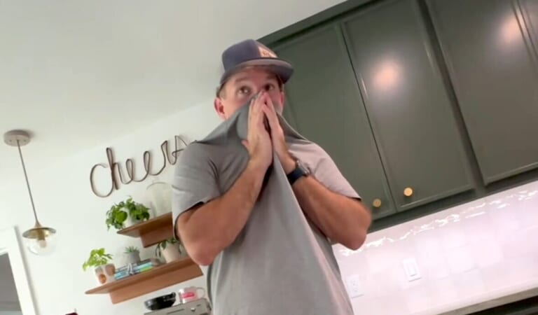 Extra Strong Fart Spray Just $9.99 on Amazon (Watch Collin Prank Her Hubby!)