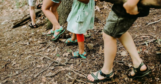 Chacos Kids Ecotread Sandals JUST $25.99 (Regularly $60) – Popular Colors Selling Out FAST!