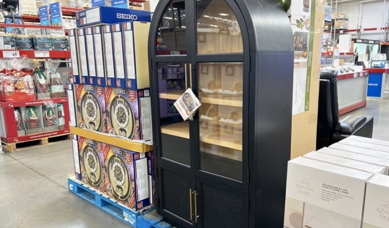 Top 10 Trending Items at Sam’s Club | Includes Viral Arched Cabinet, Wall Mirror, & More!