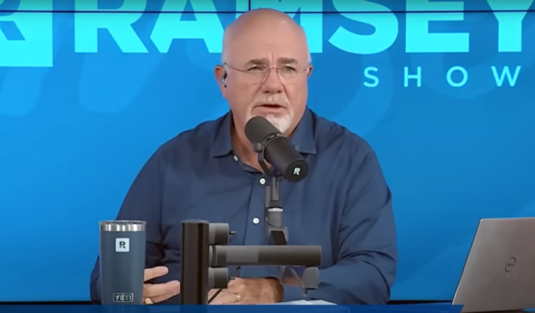 Dave Ramsey Advises Caller With $5 Million Net Worth To Put Money Into High-Yield Savings If Flipping Houses Isn’t Bringing In 20% Profit