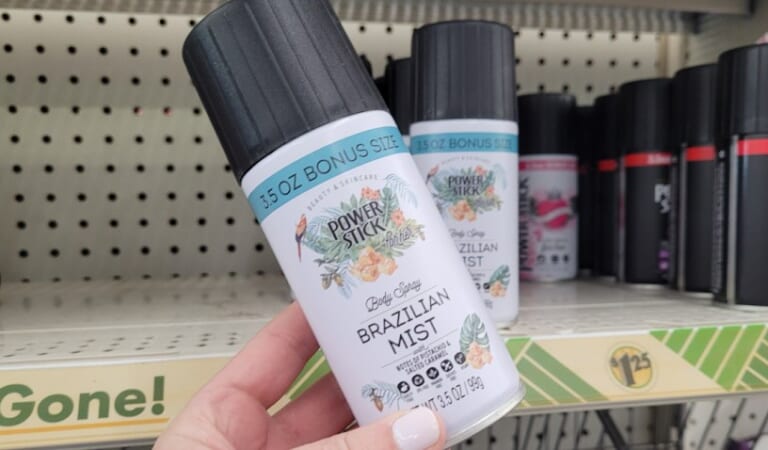 This Dollar Tree Brazilian Body Mist Went Viral for Smelling JUST Like Sol de Janeiro
