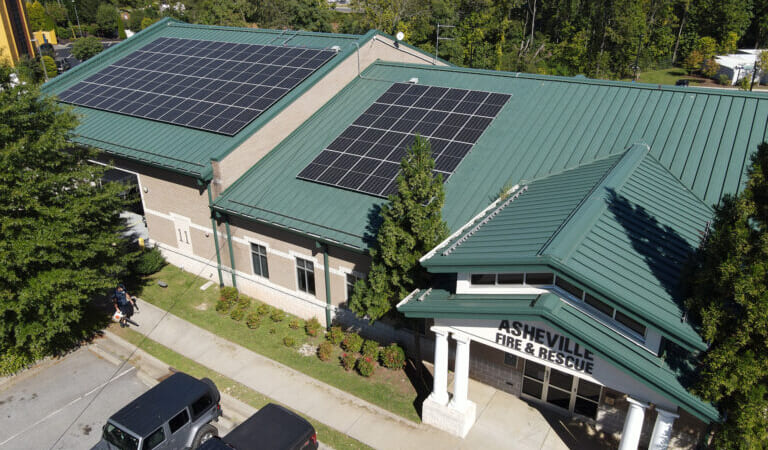 Are the city and county solar arrays saving money? Drug disposal at APD? Lots of traffic counters around town? • Asheville Watchdog