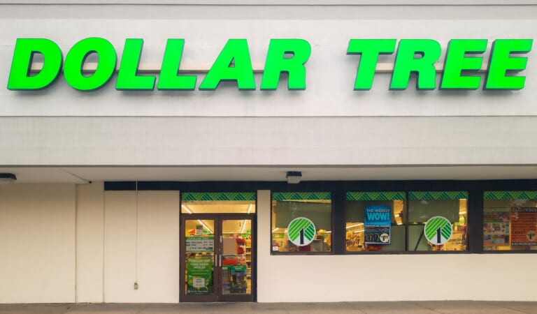 7 Ways Dollar Tree Uses Sizing To Charge You More