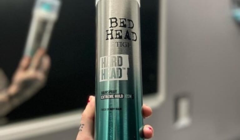 Bed Head Extra Hold Hairspray 11.7oz Only $8.44 Shipped on Amazon – Lowest Price EVER!