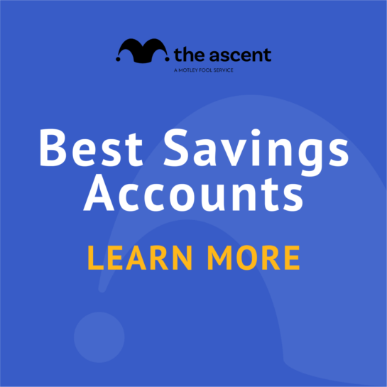 Best High-Yield Savings Accounts (5.36%) of April 2024