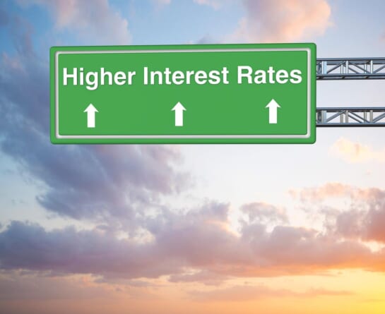 How Higher Interest Rates Change Tax And Estate Planning Strategies