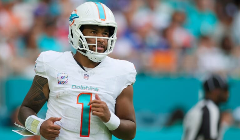 Jeremy Fowler: Dolphins ‘saving money’ to get Tua Tagovailoa paid after strong season