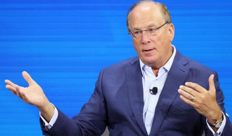 Larry Fink’s Question Of When Retirement Begins Is A System Challenge