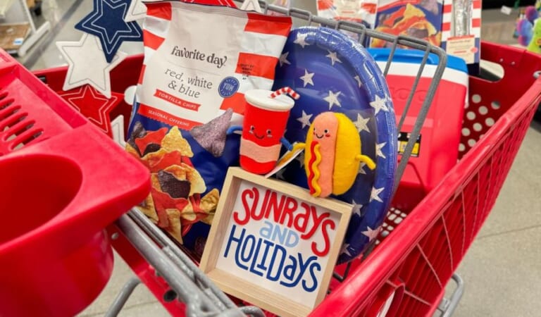Target Has Everything You Need For A Perfect Fourth of July Bash