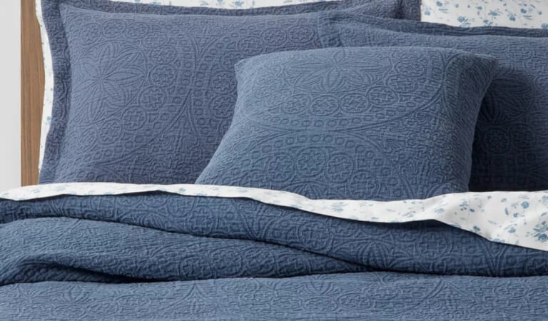 Up to 50% Off Target Bedding Clearance | 8-Piece Comforter Set Only $59.50 Shipped (Reg. $119)